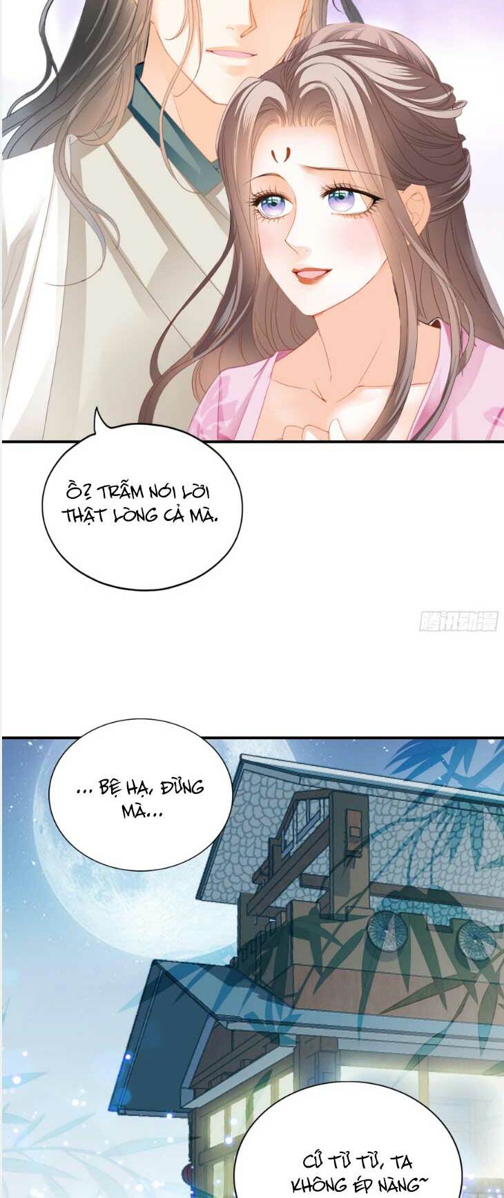 Bổn Vương Muốn Nàng - Chap 174