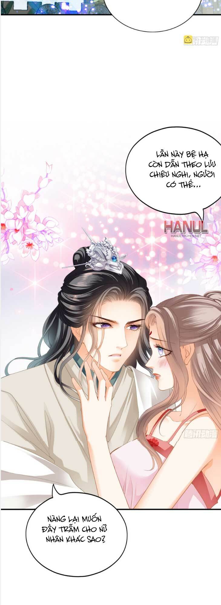 Bổn Vương Muốn Nàng - Chap 174
