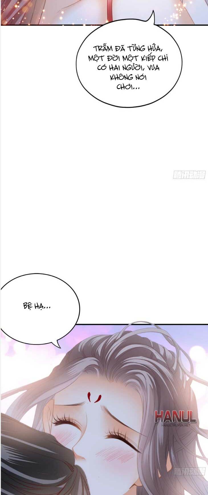 Bổn Vương Muốn Nàng - Chap 174