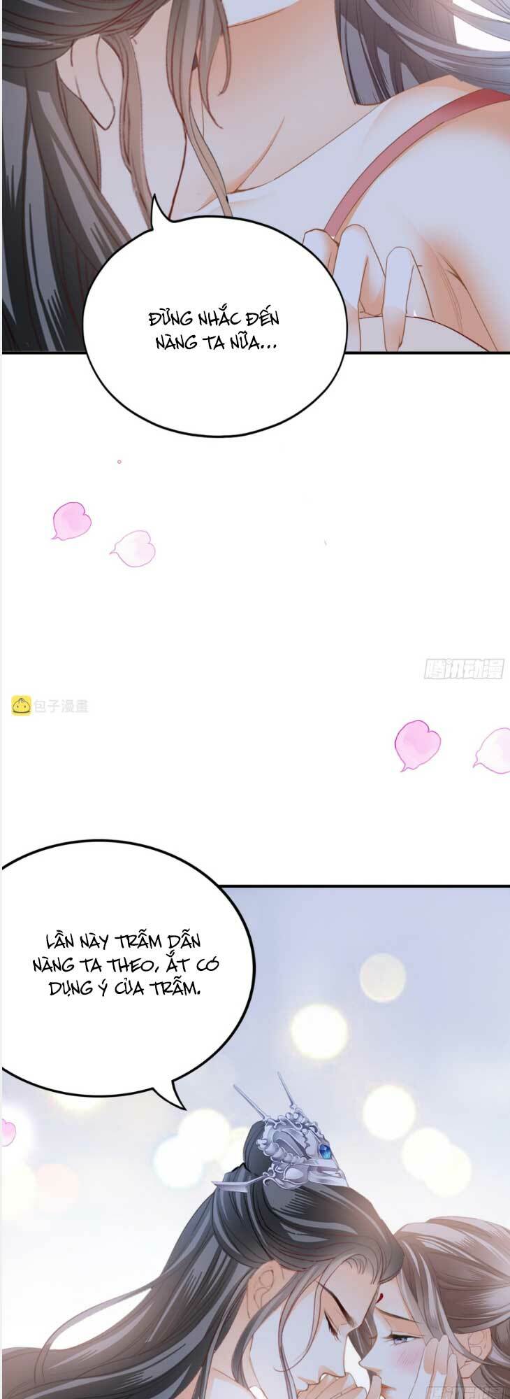 Bổn Vương Muốn Nàng - Chap 174