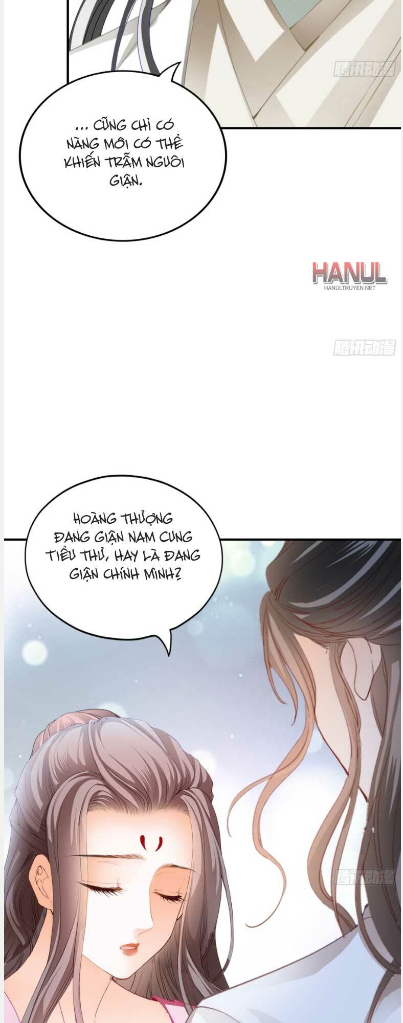Bổn Vương Muốn Nàng - Chap 176