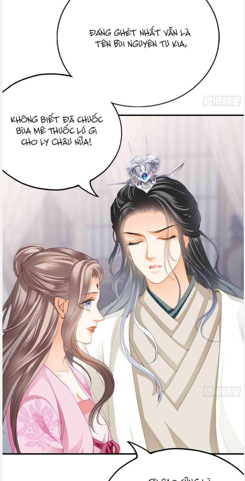 Bổn Vương Muốn Nàng - Chap 176