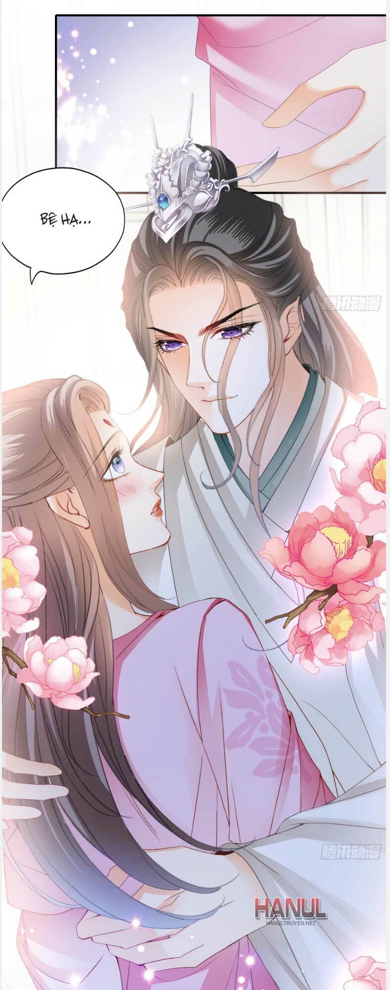 Bổn Vương Muốn Nàng - Chap 176