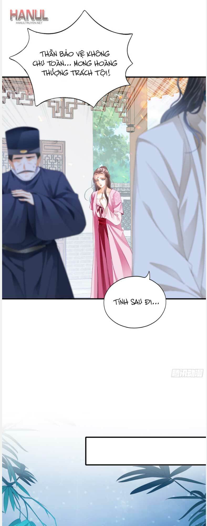 Bổn Vương Muốn Nàng - Chap 176