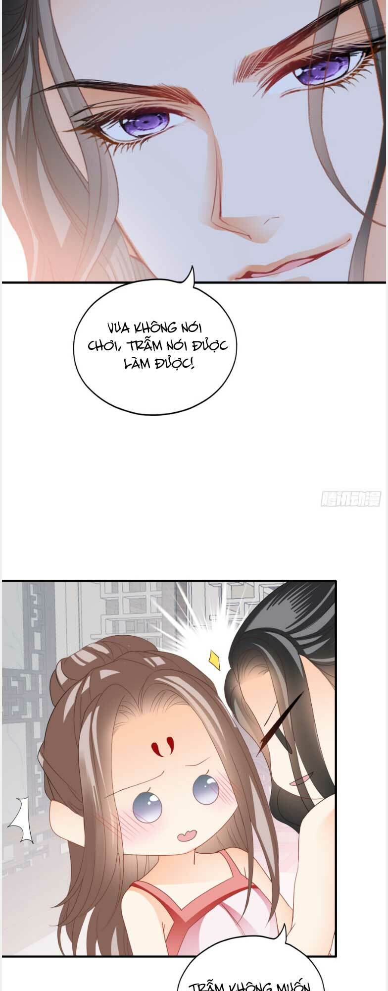 Bổn Vương Muốn Nàng - Chap 176