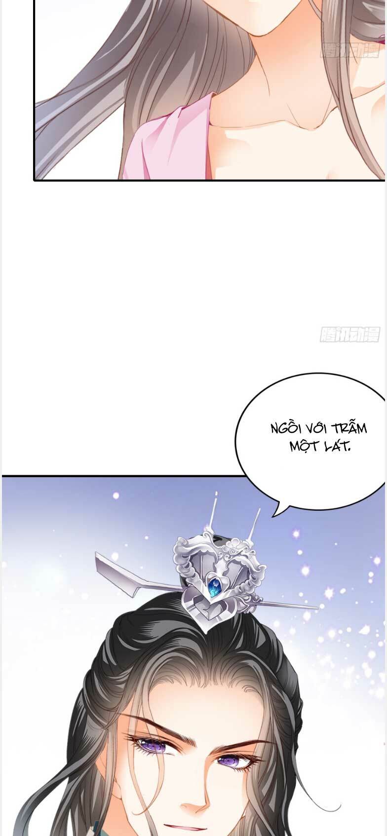 Bổn Vương Muốn Nàng - Chap 176