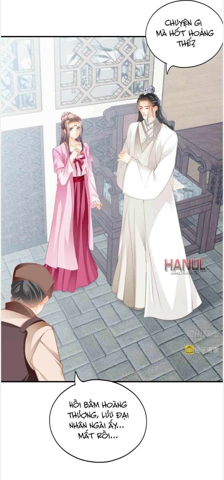 Bổn Vương Muốn Nàng - Chap 176