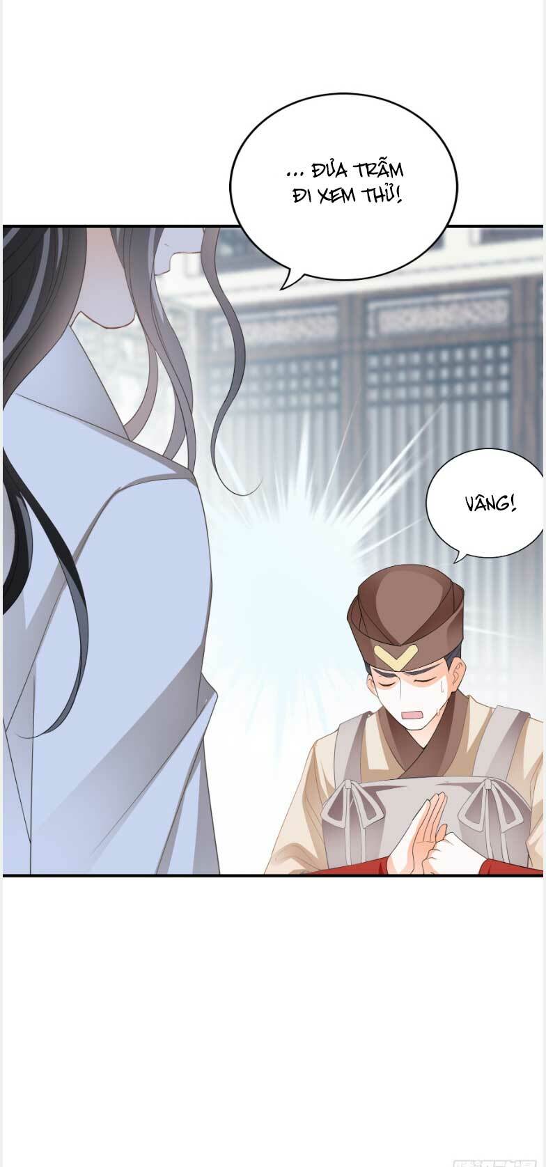 Bổn Vương Muốn Nàng - Chap 176