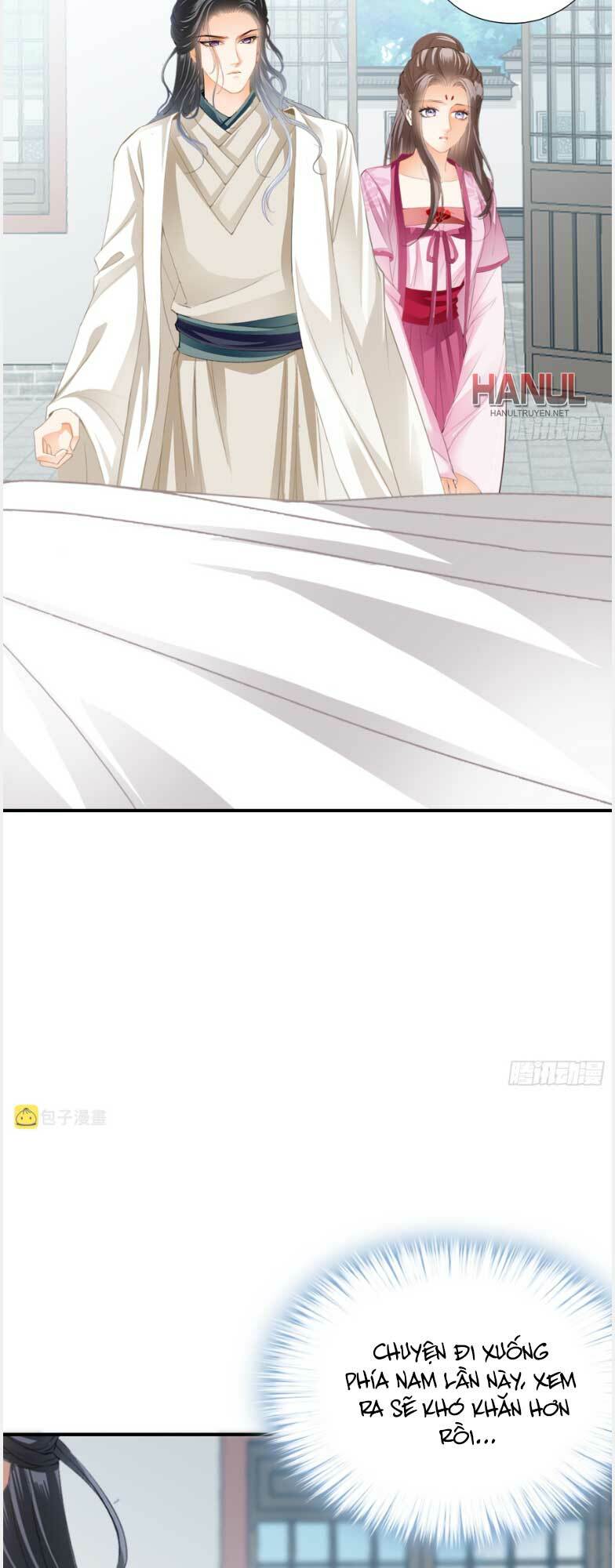 Bổn Vương Muốn Nàng - Chap 176
