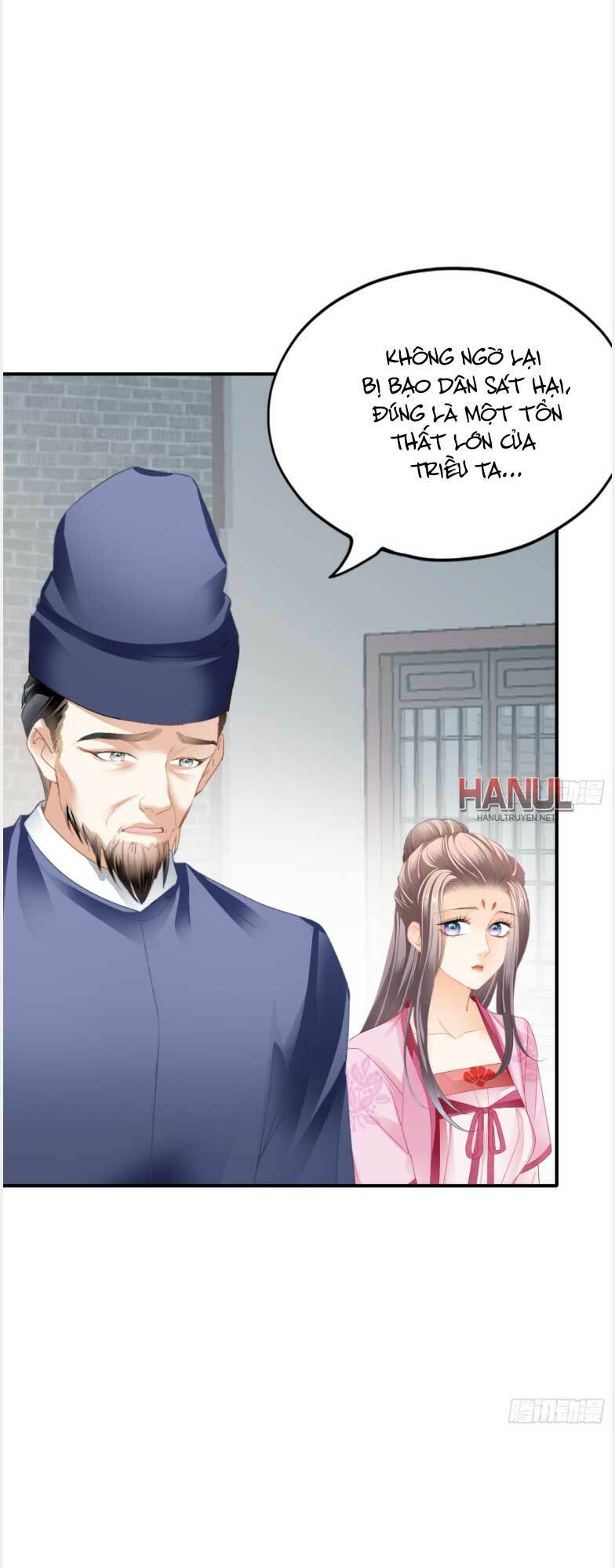 Bổn Vương Muốn Nàng - Chap 176