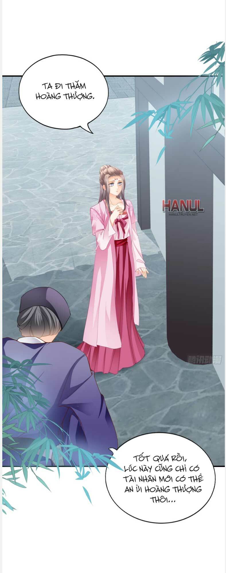 Bổn Vương Muốn Nàng - Chap 176