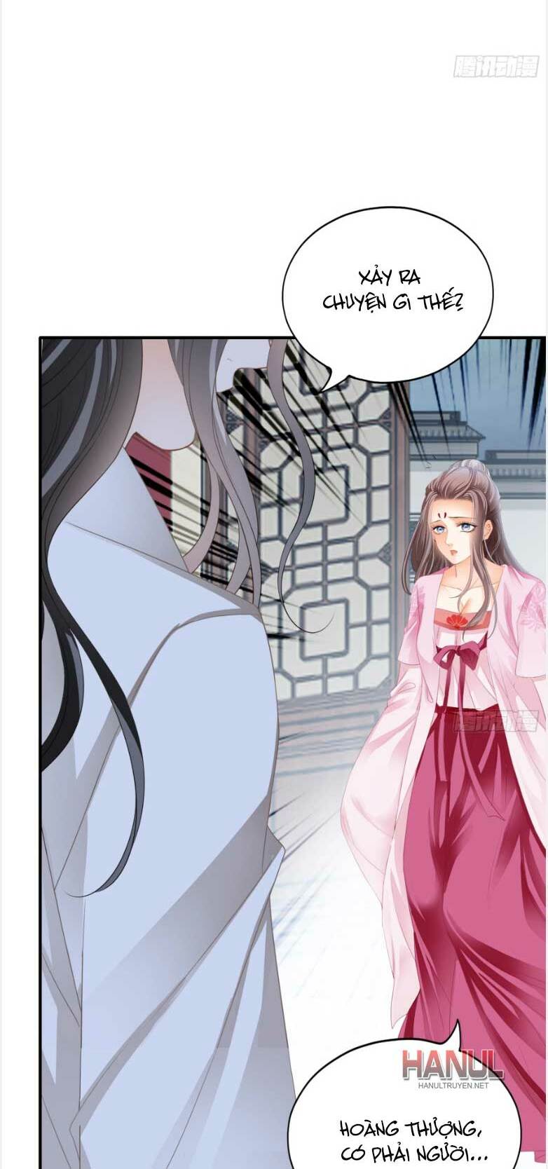 Bổn Vương Muốn Nàng - Chap 177