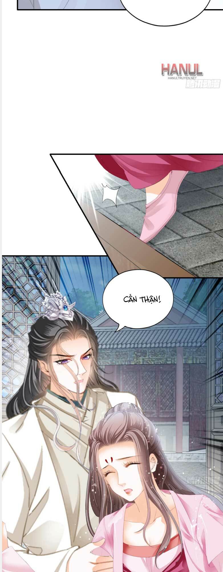 Bổn Vương Muốn Nàng - Chap 177