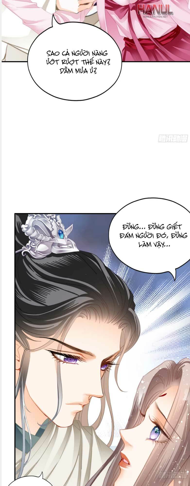 Bổn Vương Muốn Nàng - Chap 177