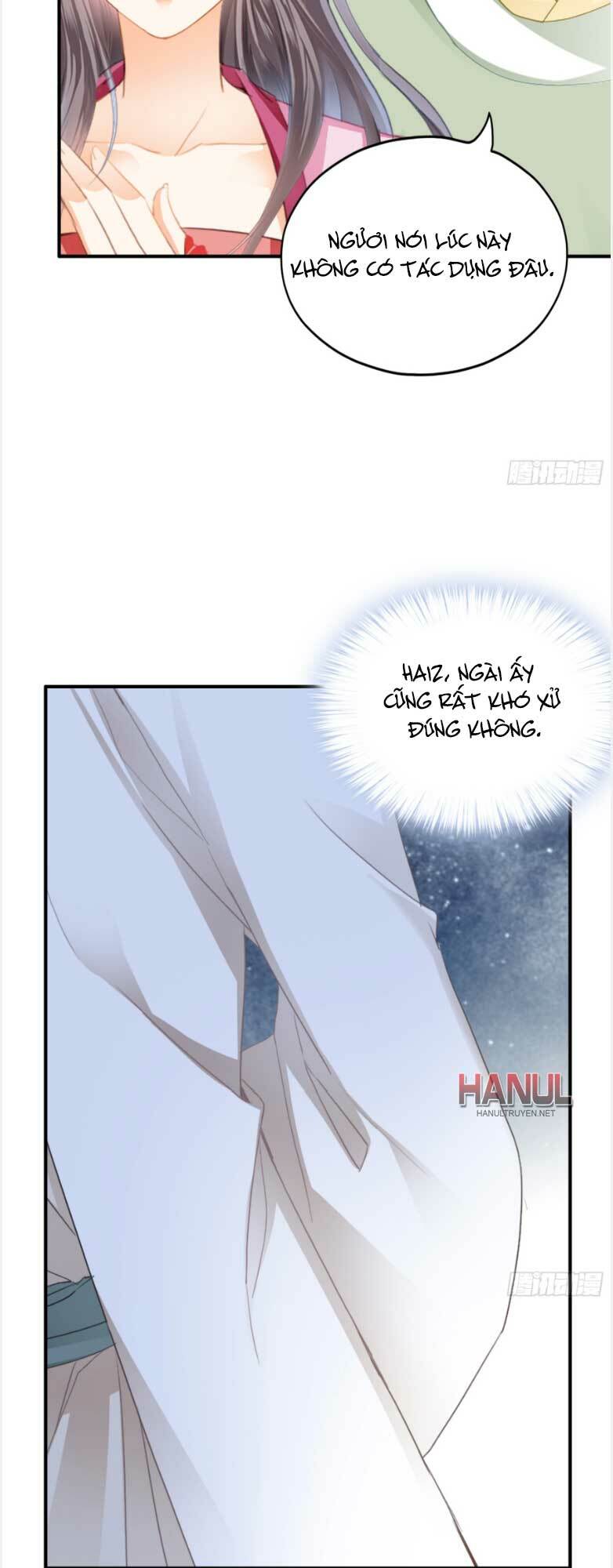 Bổn Vương Muốn Nàng - Chap 177