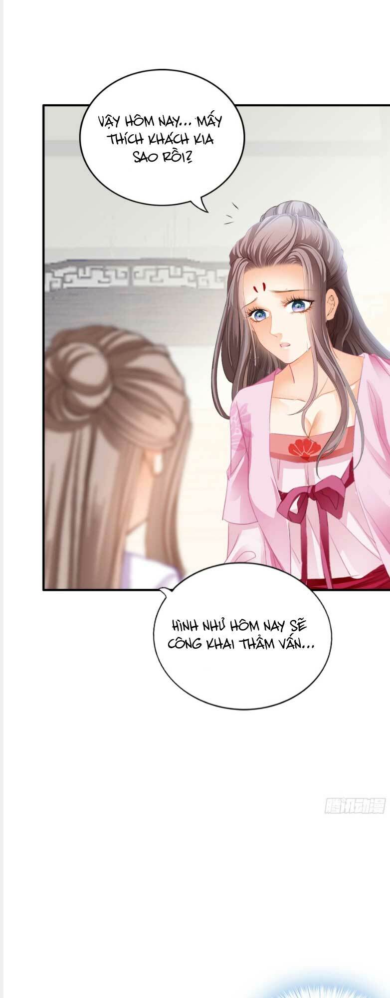 Bổn Vương Muốn Nàng - Chap 177
