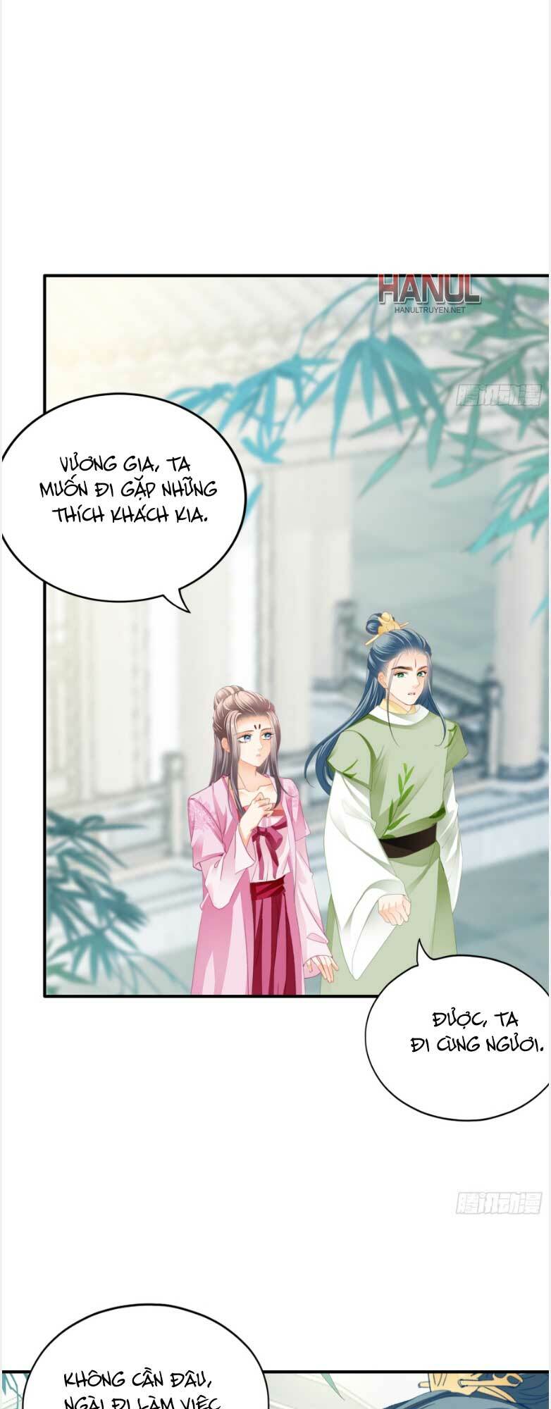 Bổn Vương Muốn Nàng - Chap 177
