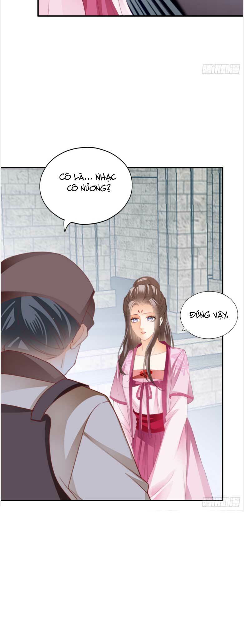 Bổn Vương Muốn Nàng - Chap 177