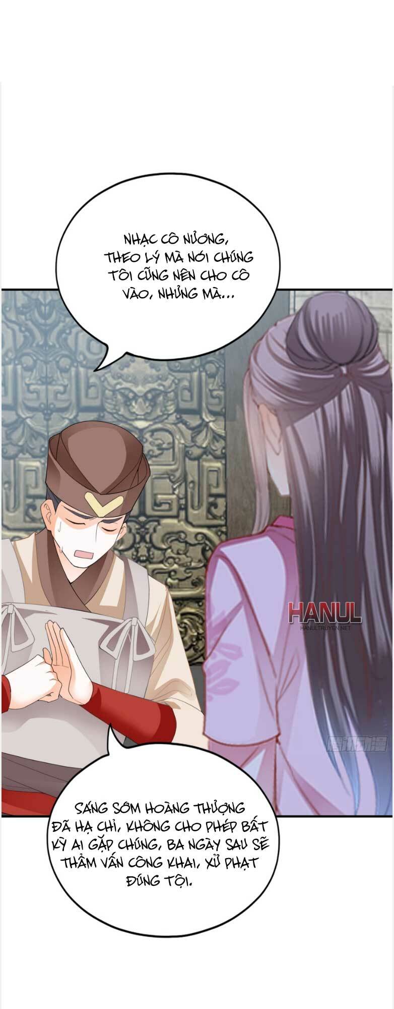 Bổn Vương Muốn Nàng - Chap 177