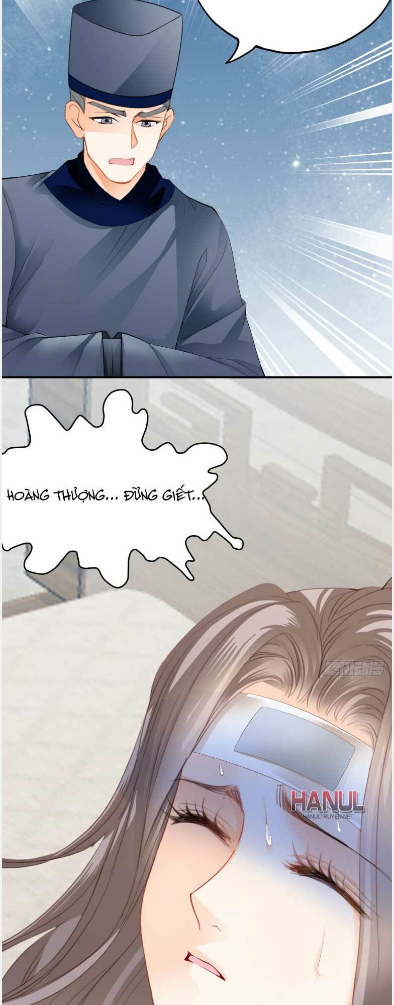 Bổn Vương Muốn Nàng - Chap 178