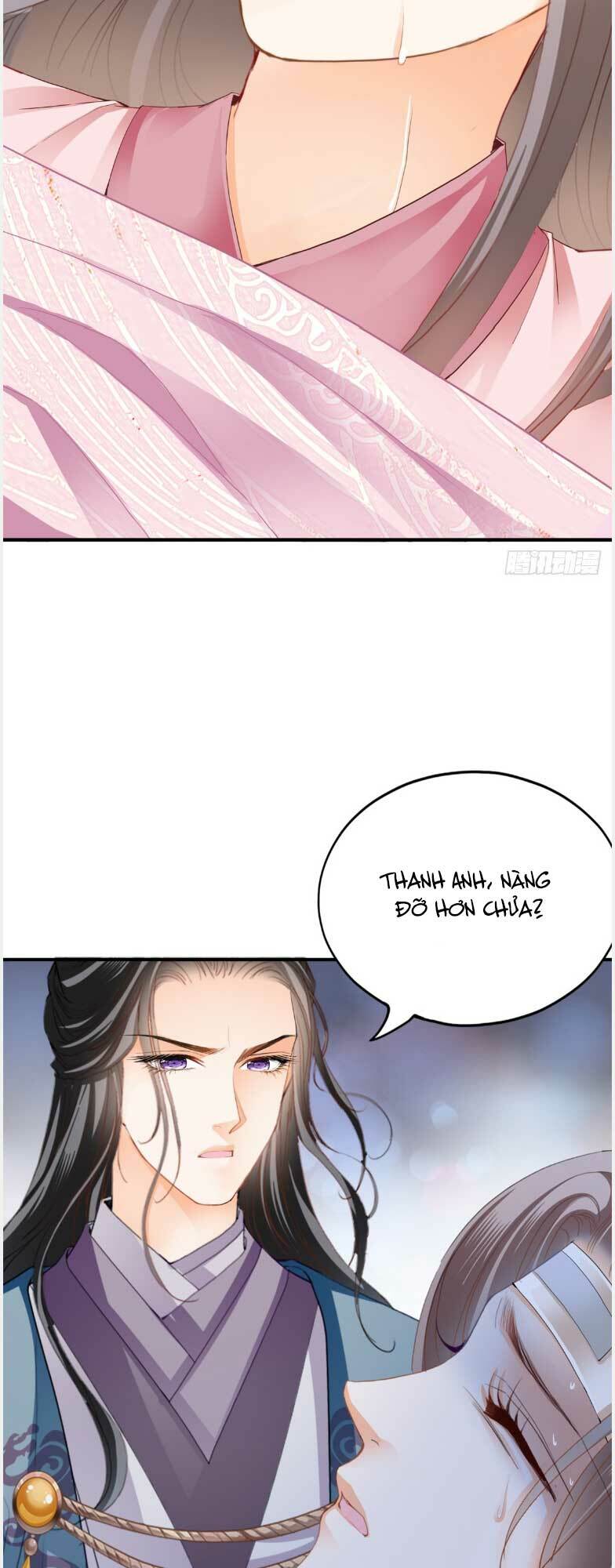 Bổn Vương Muốn Nàng - Chap 178