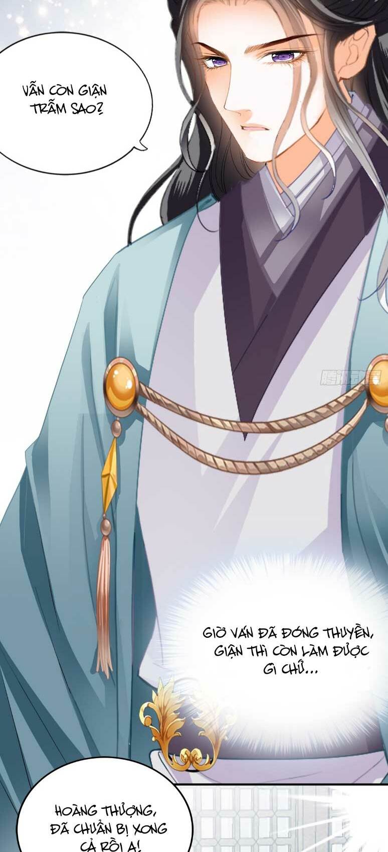 Bổn Vương Muốn Nàng - Chap 178