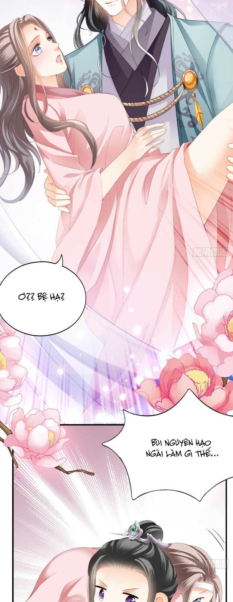 Bổn Vương Muốn Nàng - Chap 178