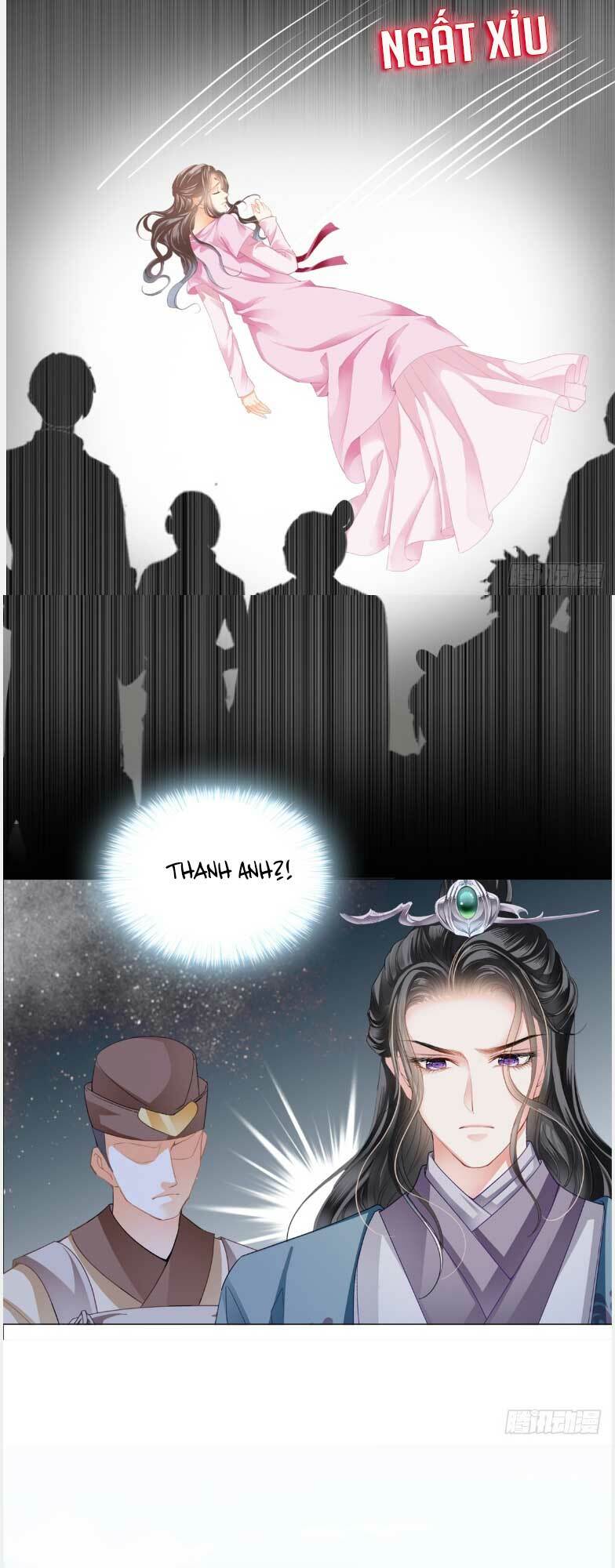 Bổn Vương Muốn Nàng - Chap 178