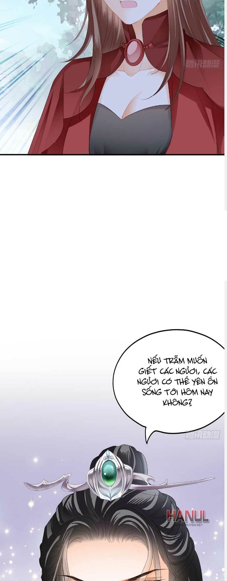 Bổn Vương Muốn Nàng - Chap 179