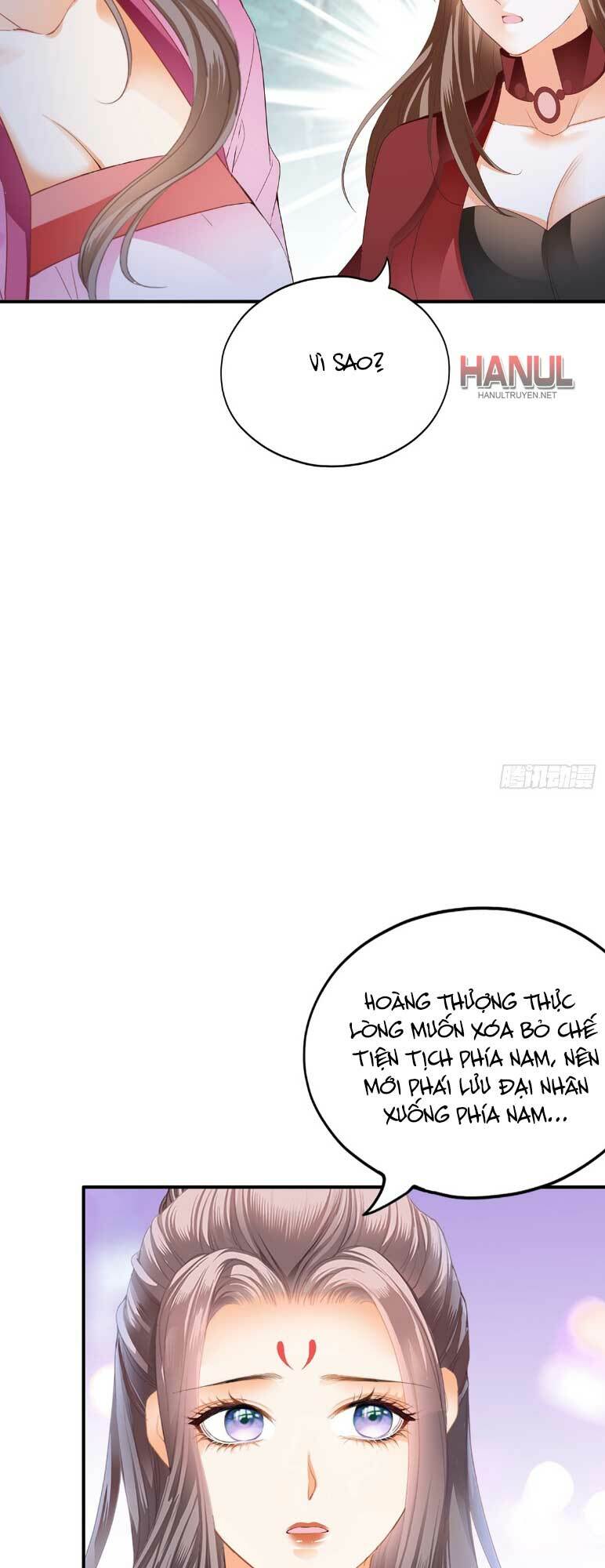 Bổn Vương Muốn Nàng - Chap 179