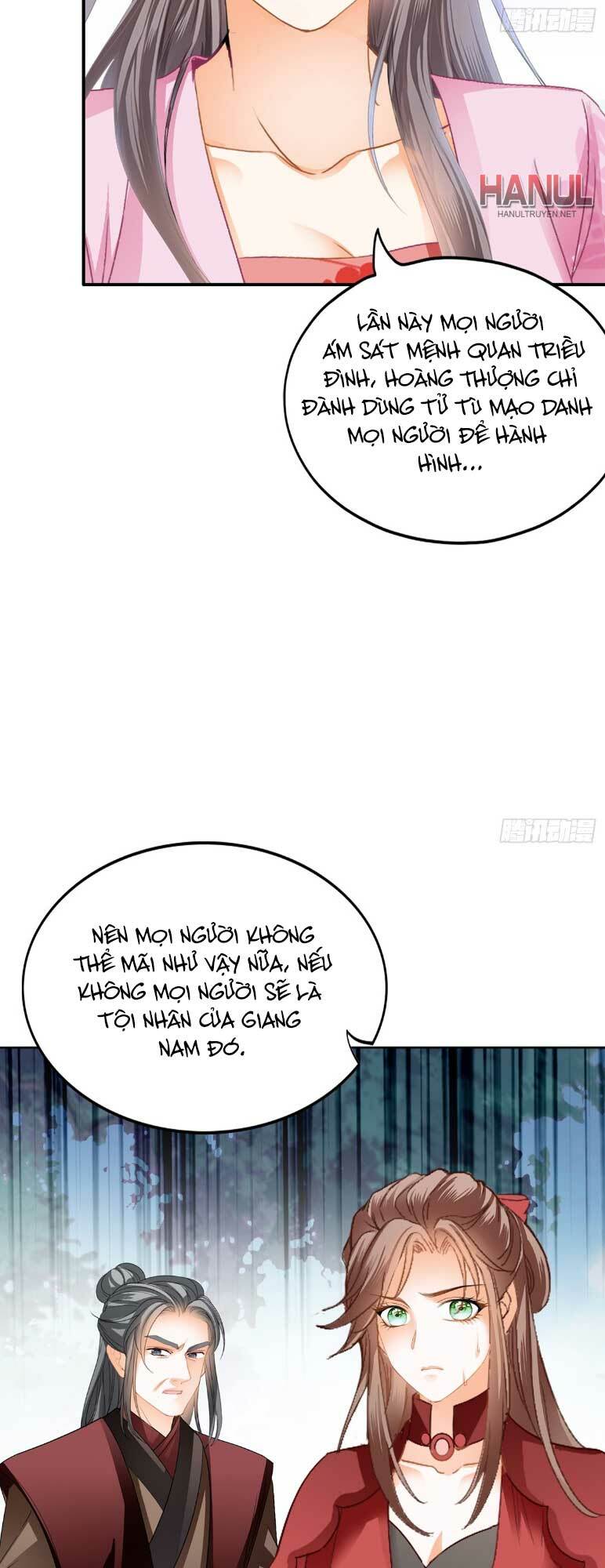 Bổn Vương Muốn Nàng - Chap 179