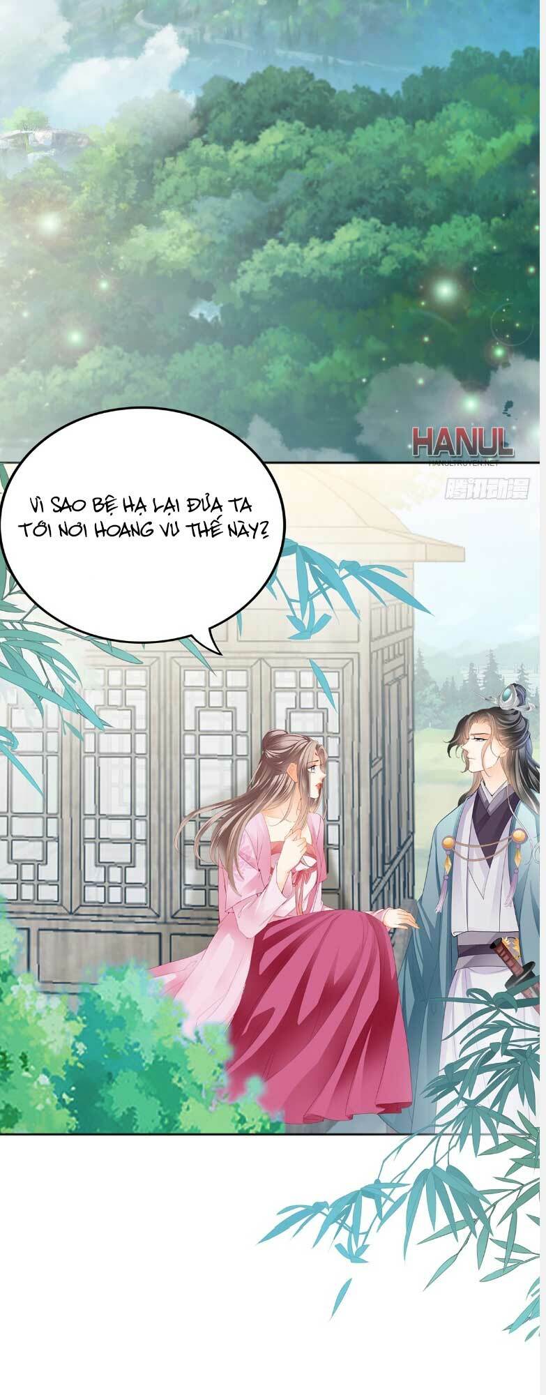 Bổn Vương Muốn Nàng - Chap 179