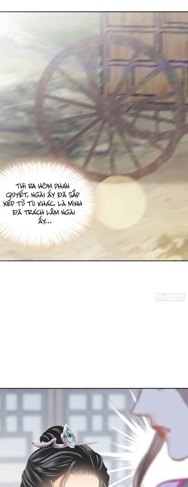 Bổn Vương Muốn Nàng - Chap 179