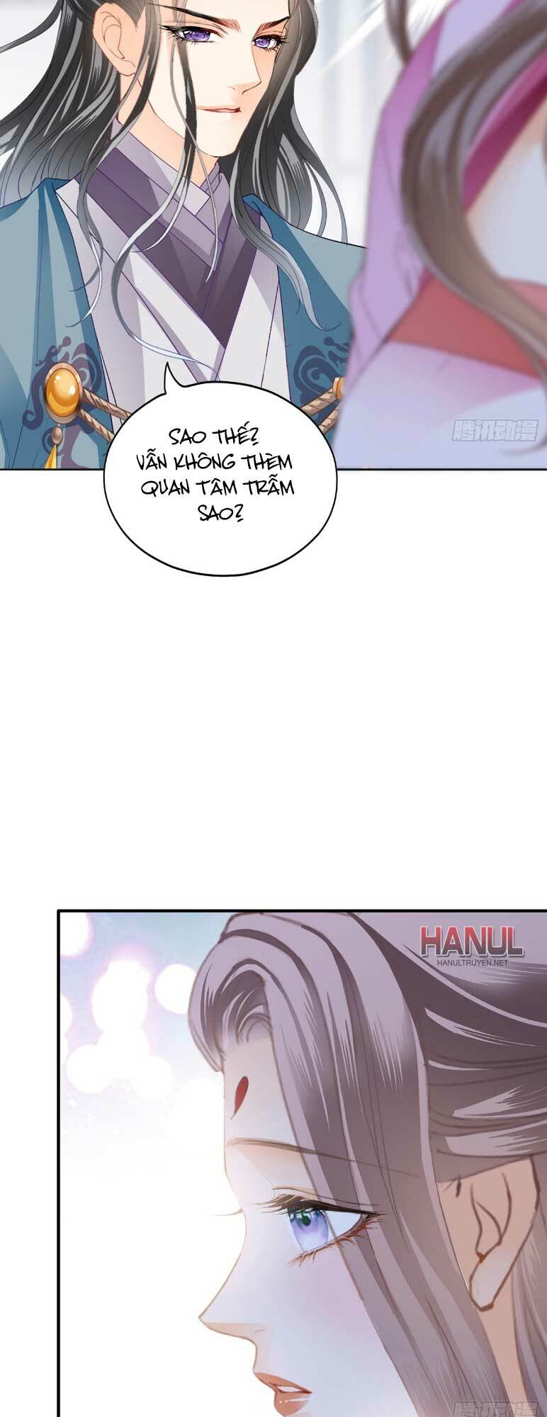 Bổn Vương Muốn Nàng - Chap 179