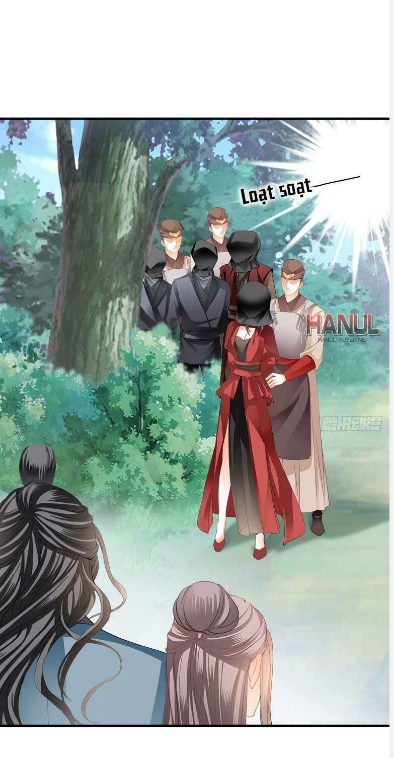 Bổn Vương Muốn Nàng - Chap 179