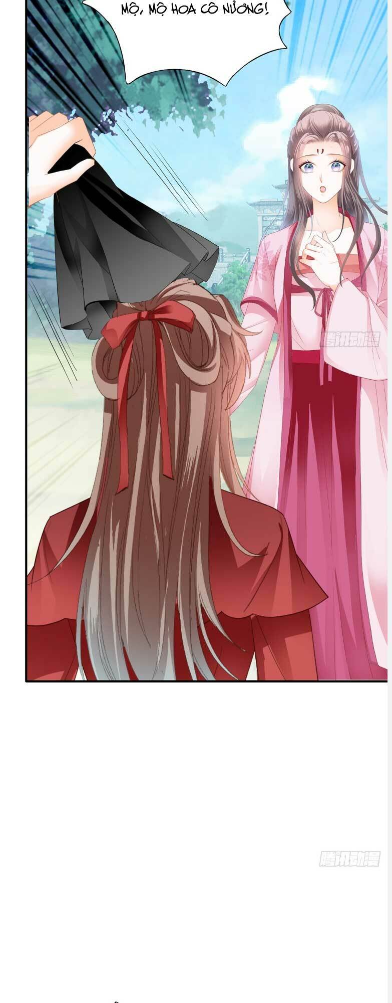 Bổn Vương Muốn Nàng - Chap 179