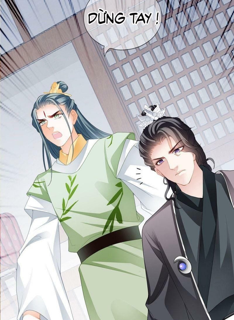 Bổn Vương Muốn Nàng - Chap 18