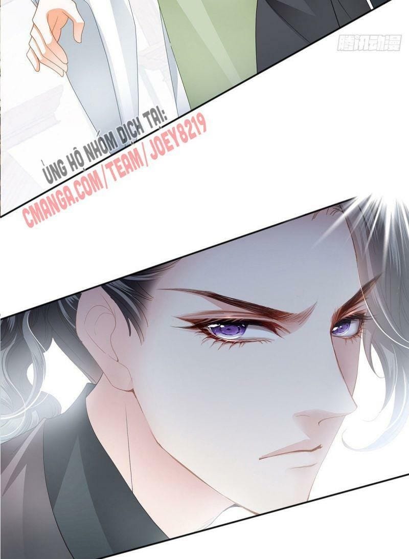 Bổn Vương Muốn Nàng - Chap 18