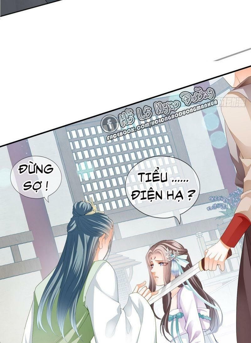 Bổn Vương Muốn Nàng - Chap 18