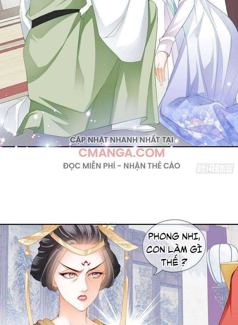 Bổn Vương Muốn Nàng - Chap 18