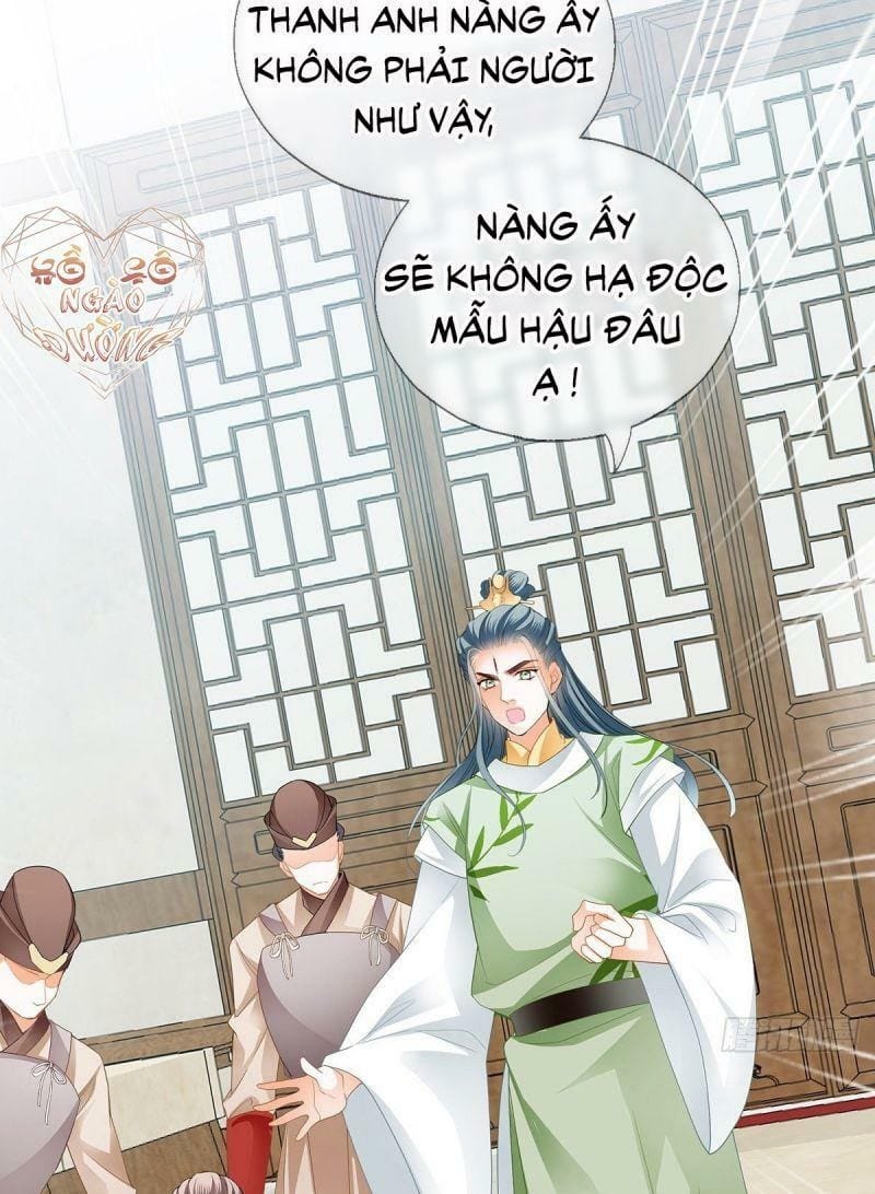 Bổn Vương Muốn Nàng - Chap 18