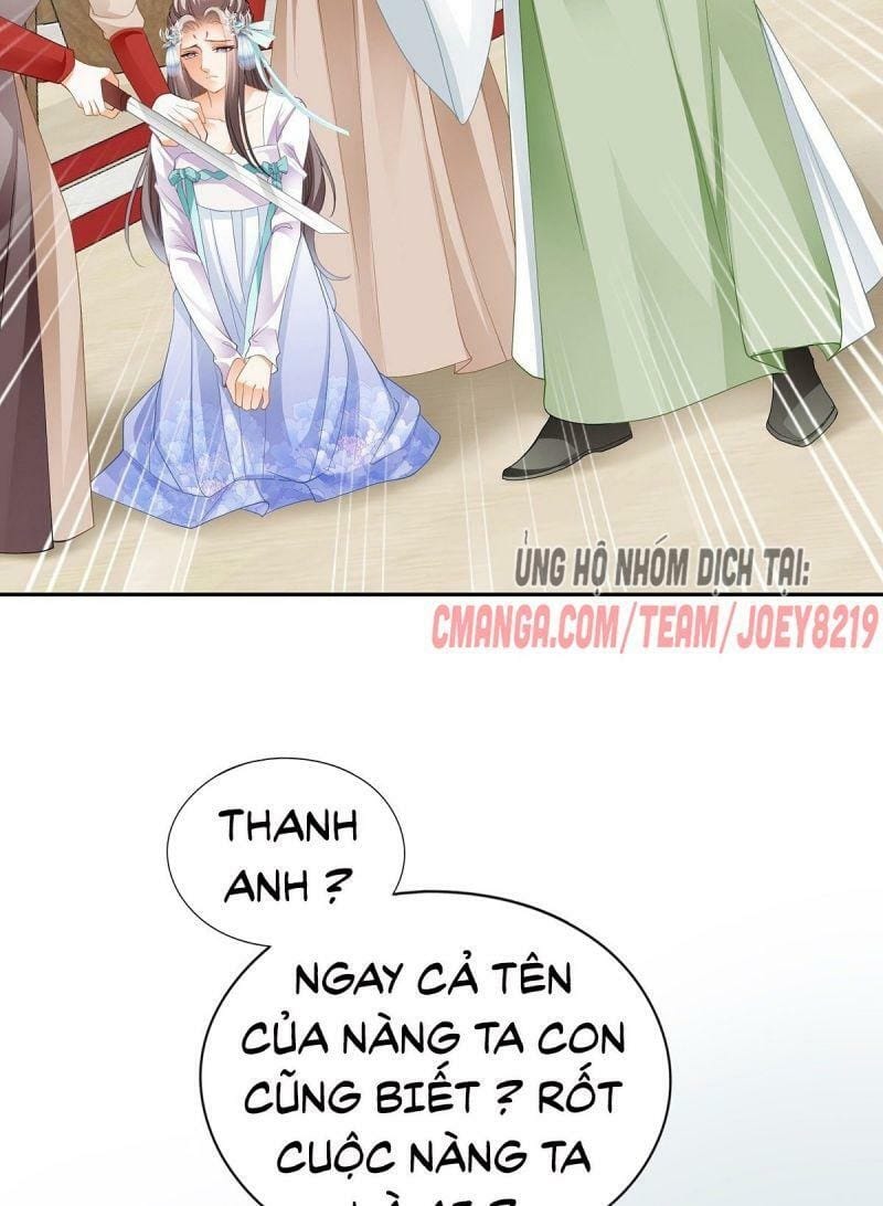 Bổn Vương Muốn Nàng - Chap 18