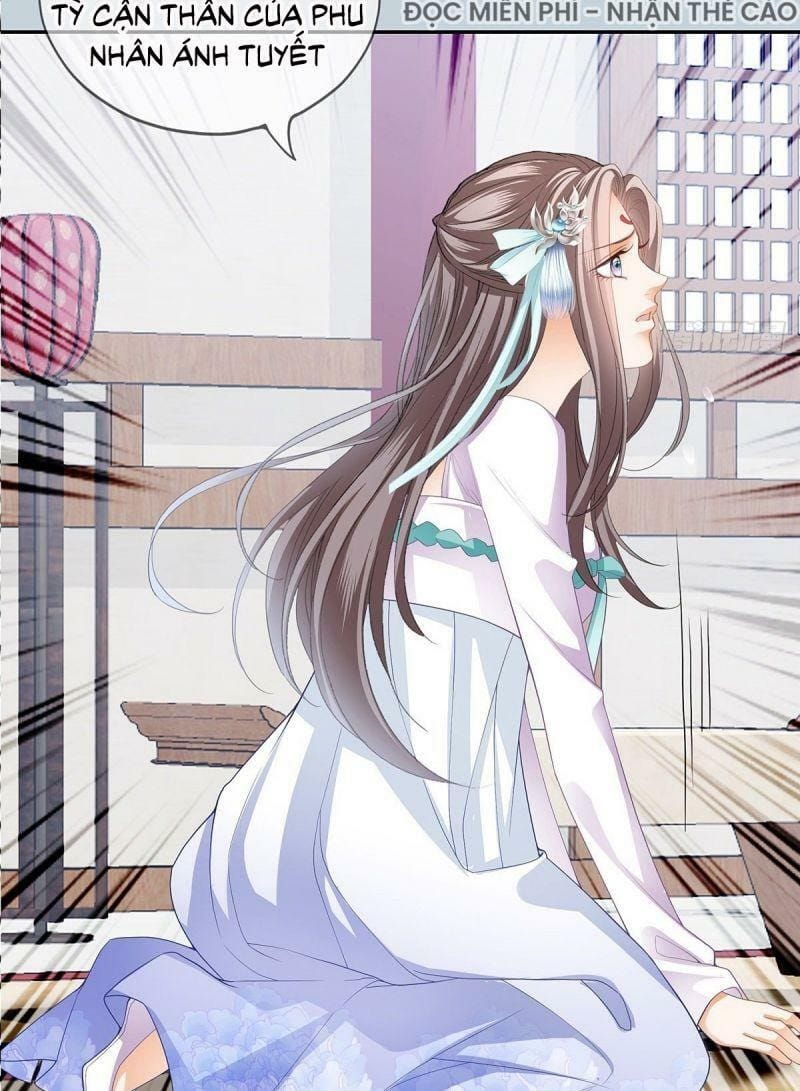 Bổn Vương Muốn Nàng - Chap 18