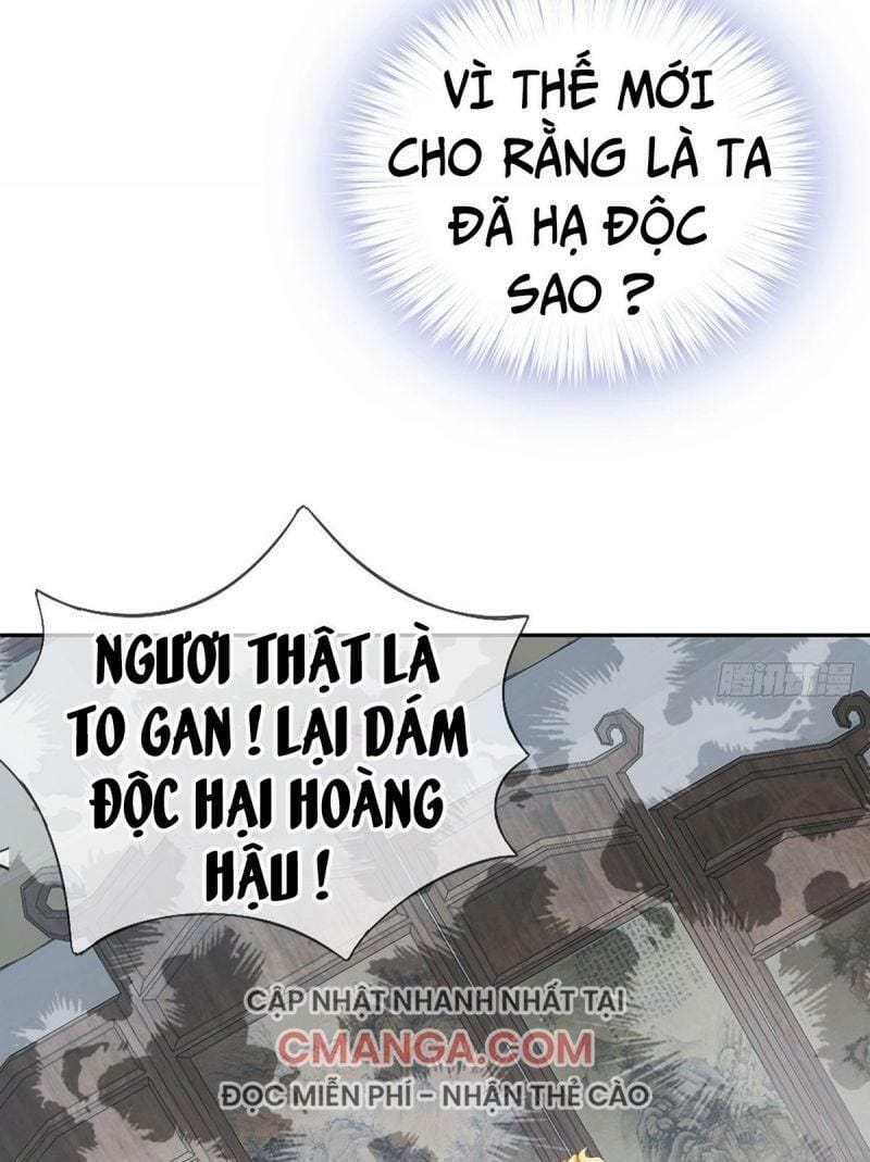 Bổn Vương Muốn Nàng - Chap 18