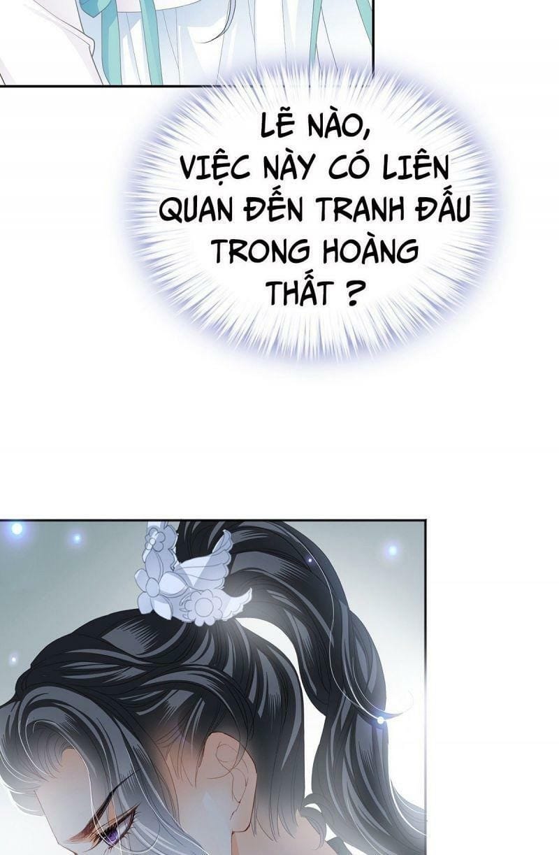 Bổn Vương Muốn Nàng - Chap 18