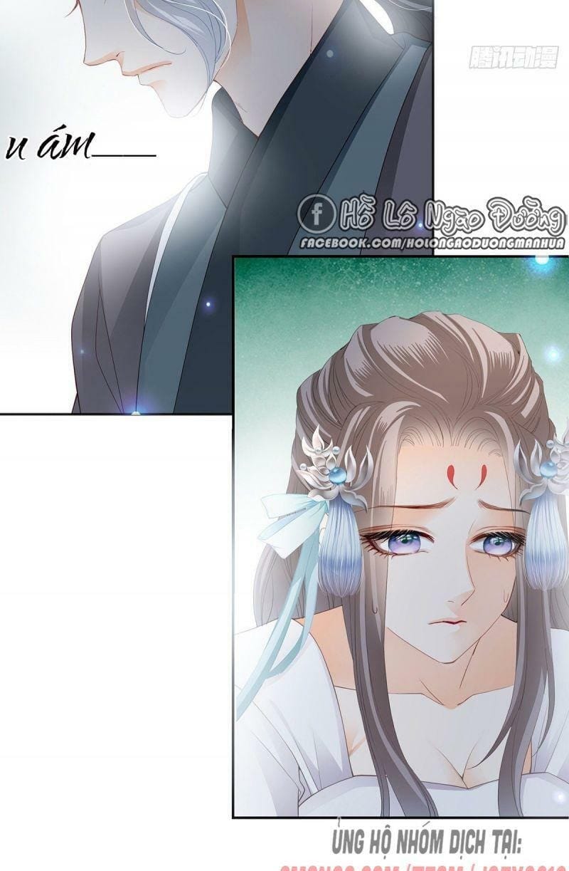 Bổn Vương Muốn Nàng - Chap 18