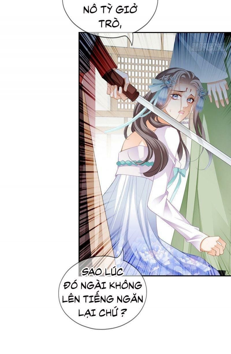 Bổn Vương Muốn Nàng - Chap 18