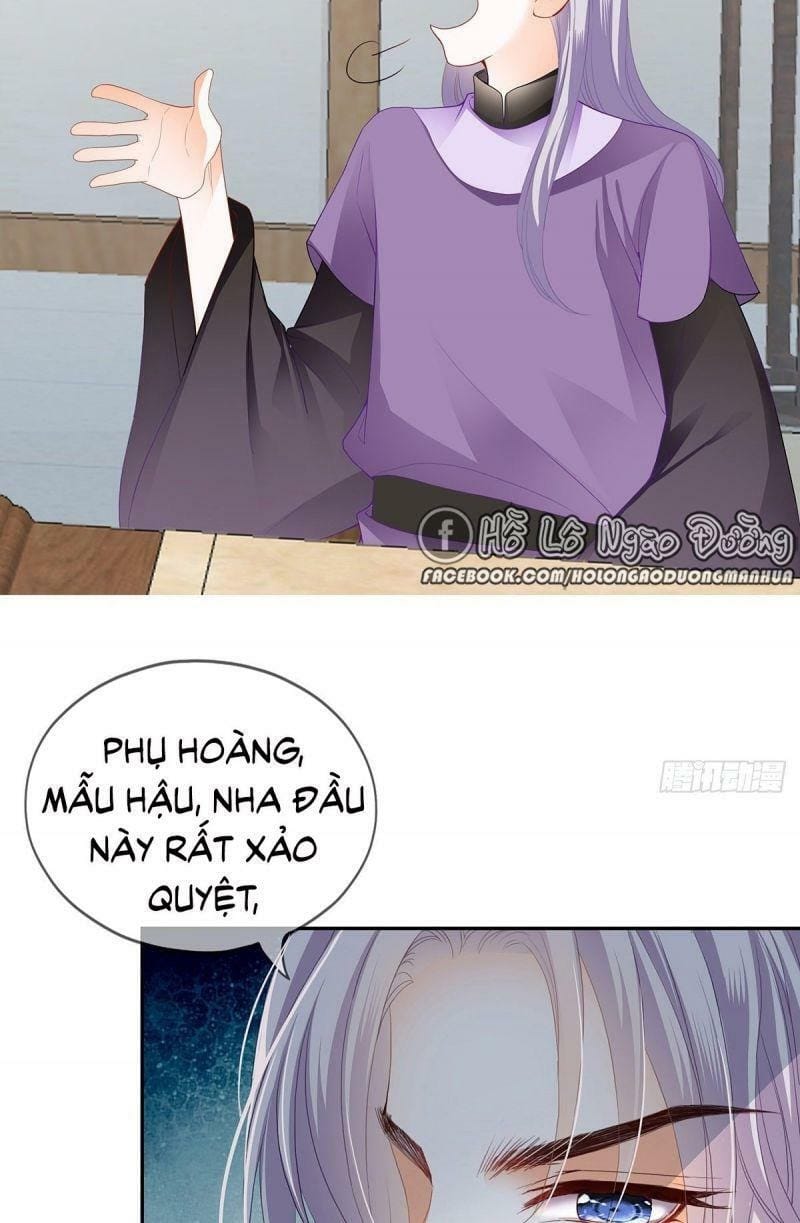 Bổn Vương Muốn Nàng - Chap 18