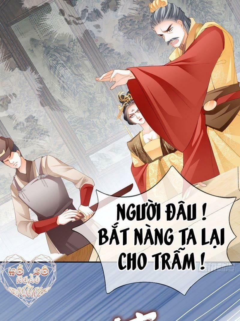 Bổn Vương Muốn Nàng - Chap 18