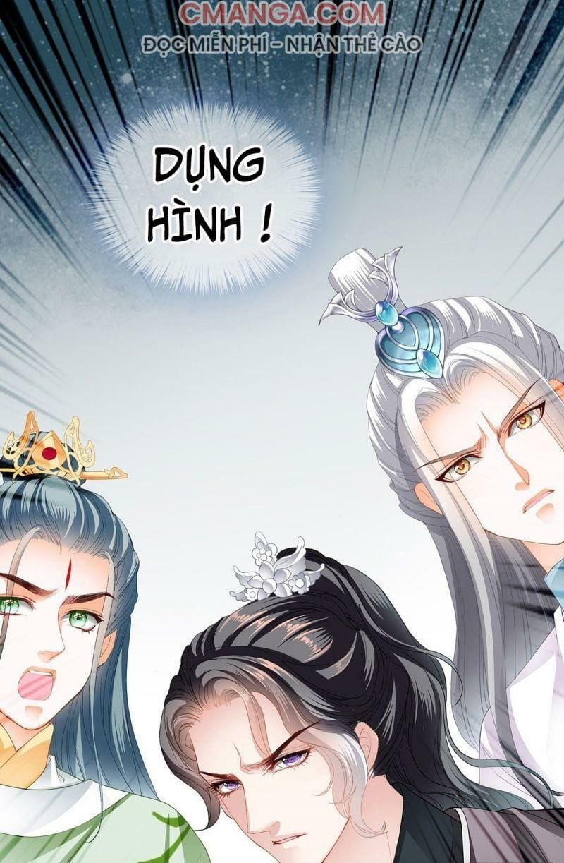 Bổn Vương Muốn Nàng - Chap 18